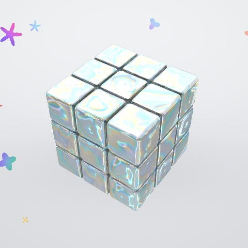 Prism Cube interactive art thumbnail